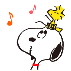 SNOOPY ★ Animated Stickers