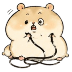Uglycutie Hammy