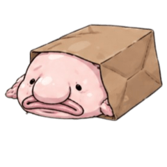 cry Blobfish