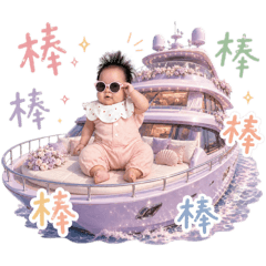 樂樂寶貝小宇宙～ᥫᩣᐝ