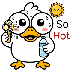 Wide-Eyed Duck (ENG)