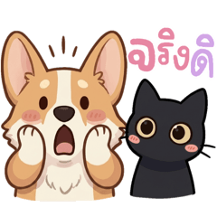 หมาแมวสามสหายจอมแสบ: เจ้าชิ, ถ่าน, สำลี