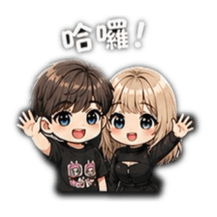 神神&小蛋糕