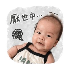 小肥兄妹倆-妹妹