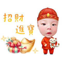 小財翔寶寶