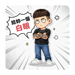 KC的情侶生活日常（簡版）