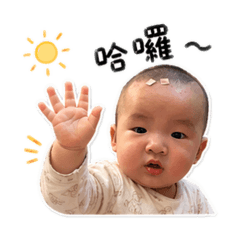 白蘭嬰兒
