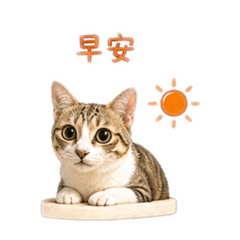 雷夢早安說你好