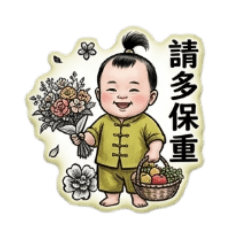 瓜仔的對話