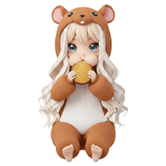 Costume Gal-chan