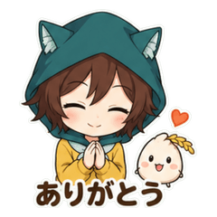 Food and Farm Rice Kid