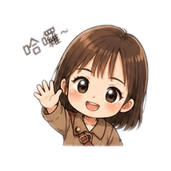嗨，我是螢樺
