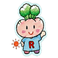 Veggie Friends Daily Stickers