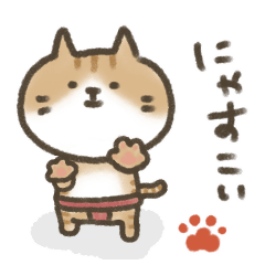 にゃすこい＊