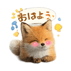 Fox moods