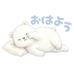 [Darakuma] Versatile! Greeting Stamp Set