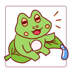 Gekochi's Adorable Frog Life