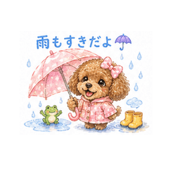 Choco & Hydrangea