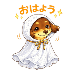 Teru Teru Dog