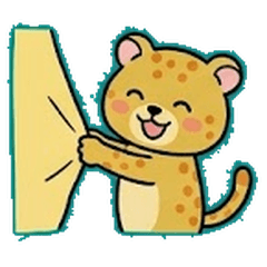 Cuddly Cheetah: Tiny Athlete Antics