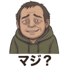 An old man who absolutely loves hoodies