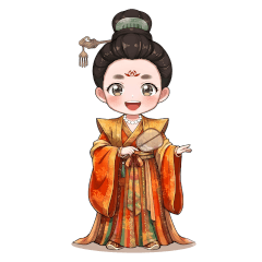 Tecona-chan: Cute Ancient Girl