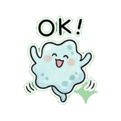 Heartwarming Microorganism LINE Stickers