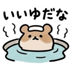 yuruttoHamster