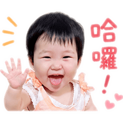 喬表情貼（日常生活與節慶篇）