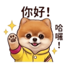 澎澎裝可愛