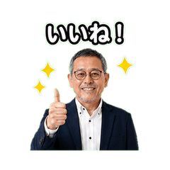 YASUSHI's Personal Stickers