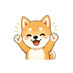 可愛柴犬貼圖 喜怒哀樂 2026