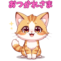 Adorable animal stickers2-1