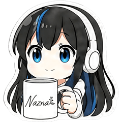 Nazna Cute Daily Stickers