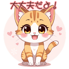 Cute animal stickers20260501