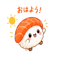 Cute Sushi Pack2