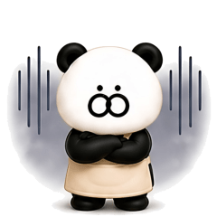 Housewife Panda3