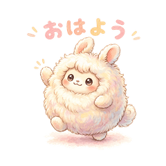 Mokopull stickers