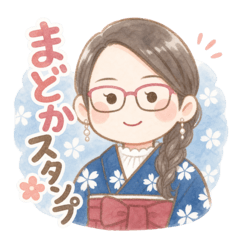 madoca_sticker