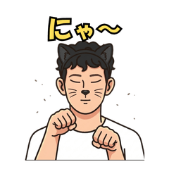 Everyday Life Stickers of you