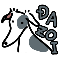 Borzois' Daily Life