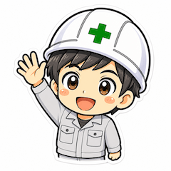 Hard Hat Hero Stickers