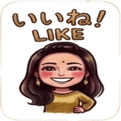 Adult Cute Daily Stickers Vol.2
