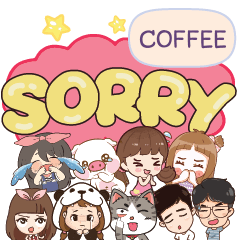 COFFEE So sorry na u e