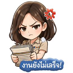 Cute but Strict Teacher v.2