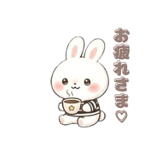 yurutto mochirun usagi