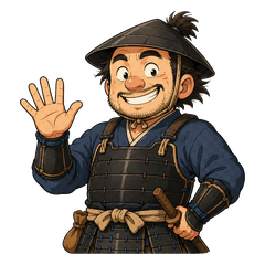 Ashigaru Oji-san