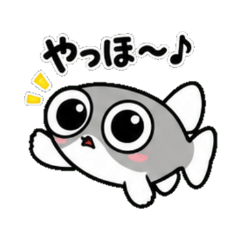 Himetyan 1 - Daily Chat Stickers
