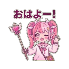 Meloru: Adorable & Sassy Magical Girl