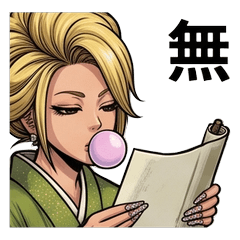 Tea Room Gyaru